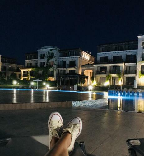 Apartamento Relax Studio Green Life Beach