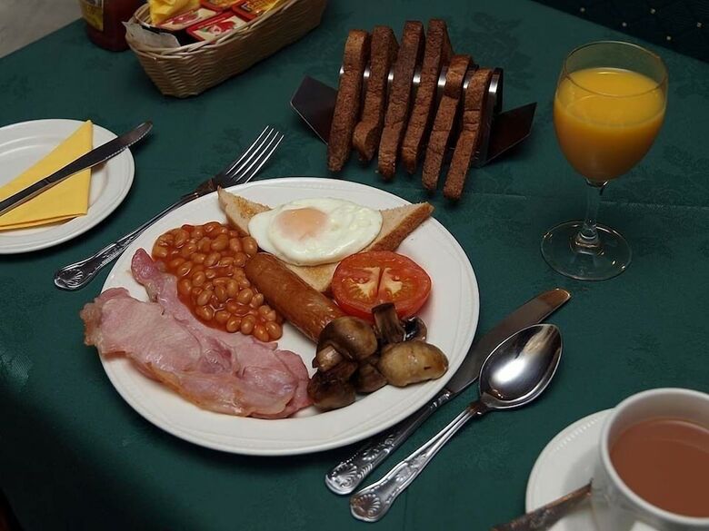 Bed & Breakfast Paignton Court