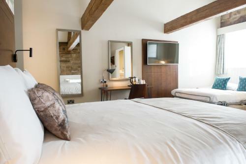 Innkeeper's Lodge Harrogate (east), Knaresborough