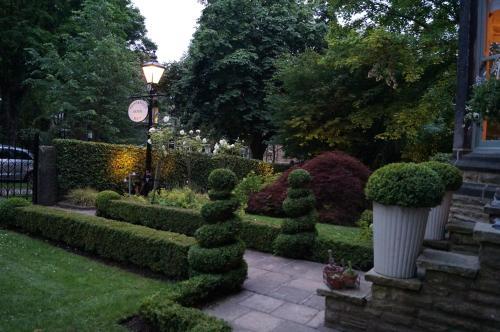 Hostal Brookfield House