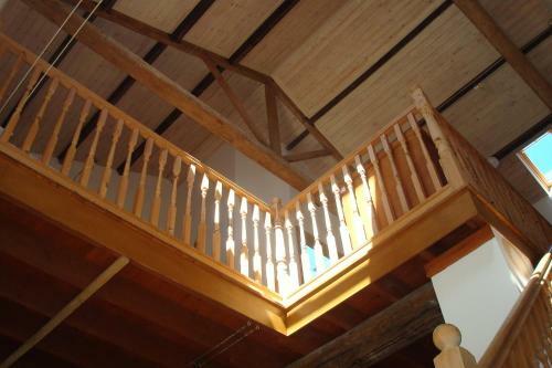 Apartamento The Threshing Barn