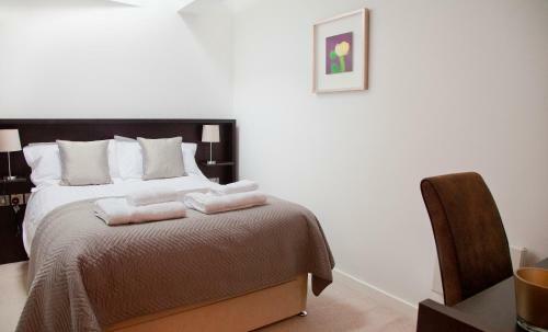 Nightspace: Regent House Apartments