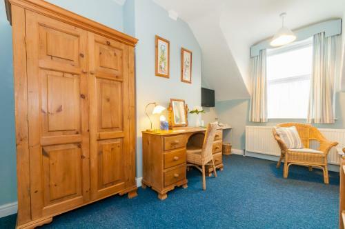 Hostal Ashwood House