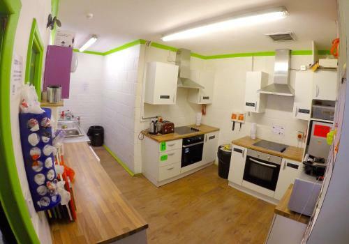 Albergue Oxford Backpackers