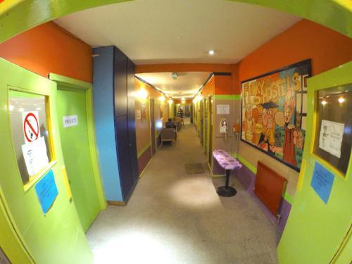 Albergue Oxford Backpackers