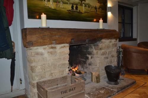 Posada The Bat & Ball Inn