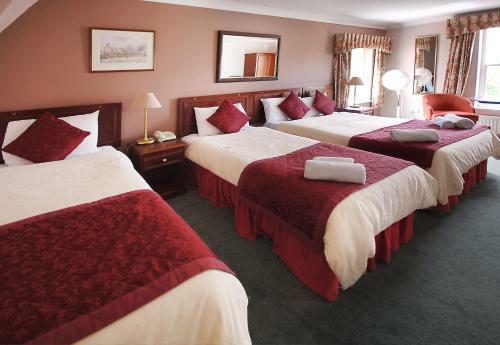 Marlborough House Hotel - B&B