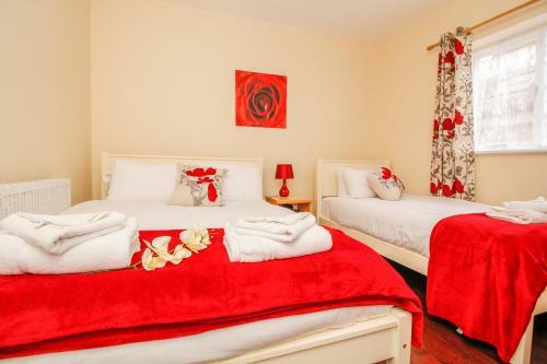 Bed & Breakfast Harris Guest Accommodation