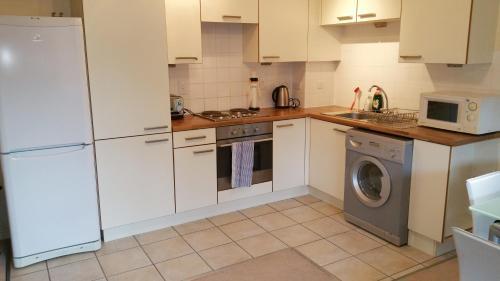 Oxford Apartment