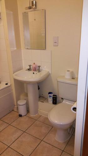 Oxford Apartment