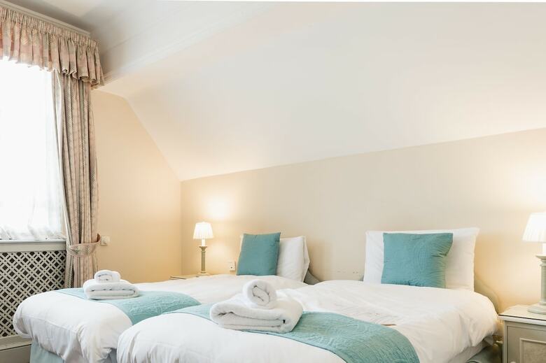 Bed & Breakfast St Margarets Hotel