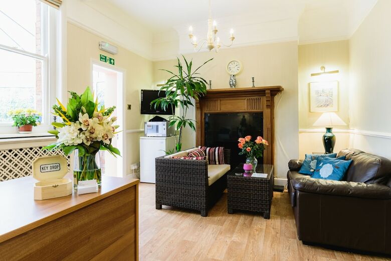 Bed & Breakfast St Margarets Hotel