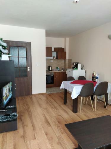 Apartamento Evrika Forest