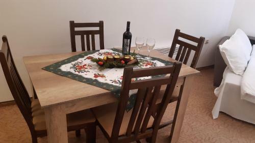 Apartamento ?????????? Winter Home Iceberg