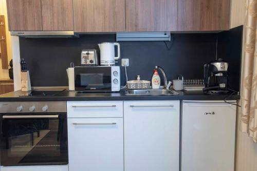 Apartments In Complex Grand Manastira