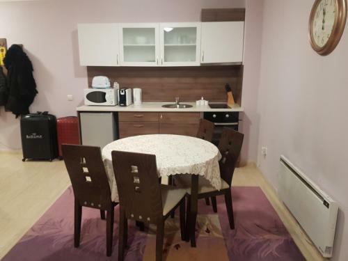 Grand Monastery Private Apartment