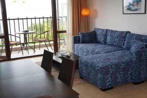 Bademite Residence Apartments