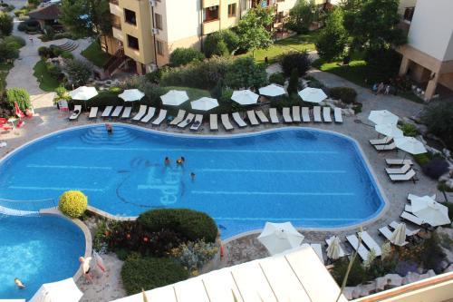 Eden Garden Private Apartment F-107