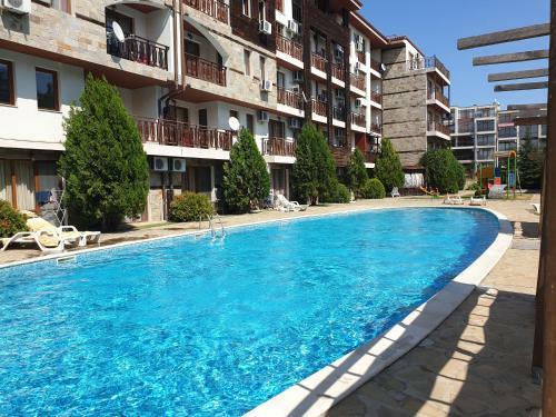Mitprot Private Apartment Panorama Bay 2 Ap.109