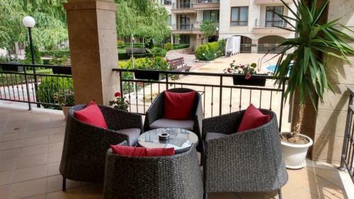 Apartamento Studio Sorrento Sole Mare