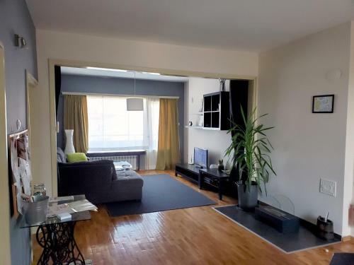 Sunny Central Apartment