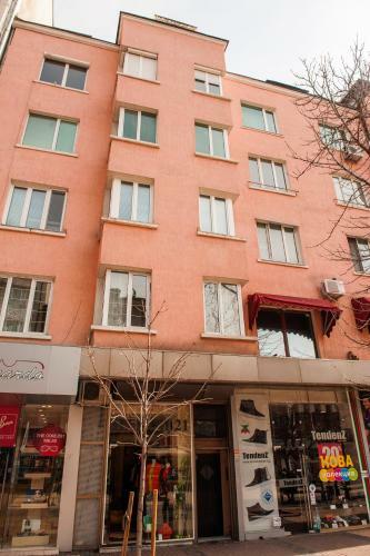 Vitosha Blvd - 2br Lux Apart