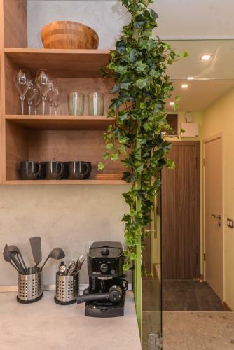 Sofia Dream Apartment - Designer One Bedroom On Ekzarh Yosif