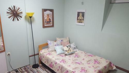Apartamento Modern And Old Base