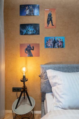 Sofia Dream Apartment - Designer Two Bedroom Two Bathroom On Hristo Botev