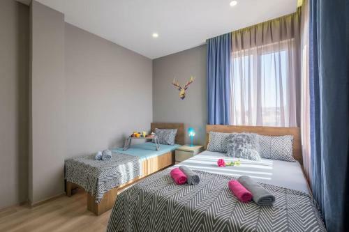 Apartamento Color Game