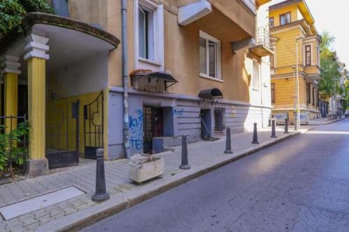 Apartamento The Ministry Of Magic Studio Next To Cathedral