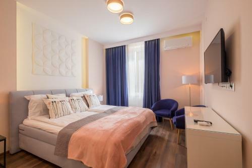 Sofia Dream Apartment - Designer Three Bedroom On Knyaz Boris