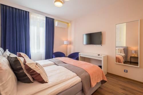 Sofia Dream Apartment - Designer Three Bedroom On Knyaz Boris