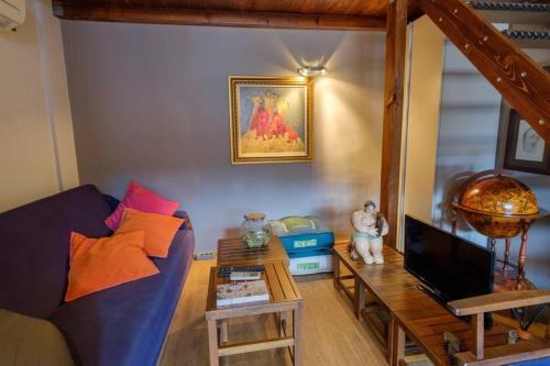 Apartamento ~the Gallery ~ Art Studio In The Heart Of Sofia