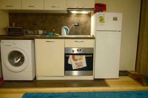Apartamento Cute Studio