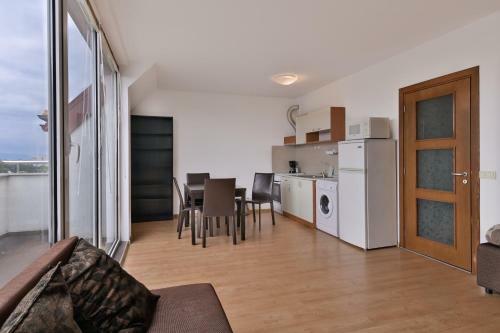 Apartamento One-bedroom Maisonette With Spacious Terrace
