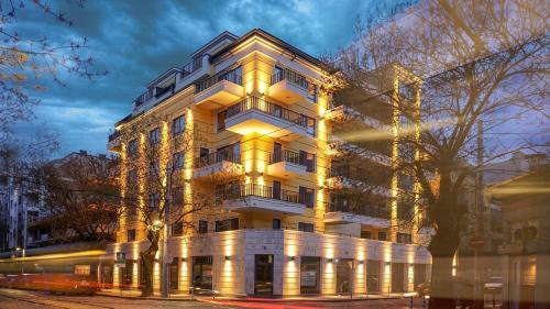 Apartment City Home