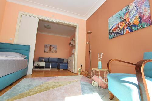 Colorful Apartment