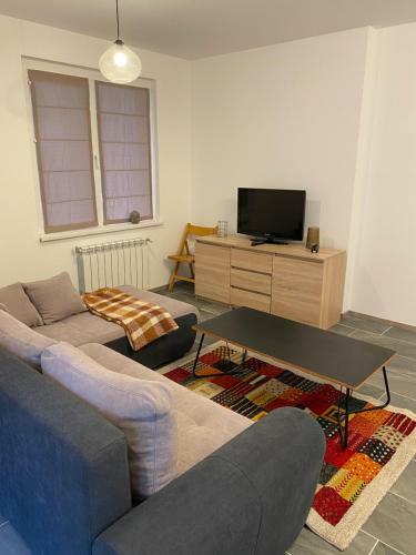 Uzun Apartments