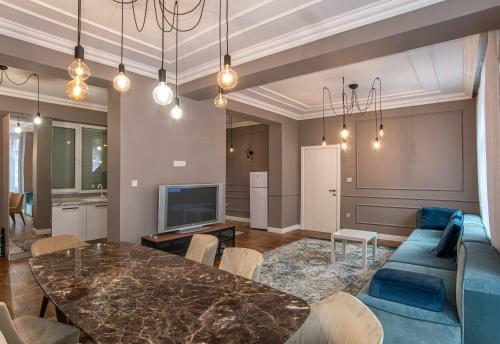 Soho - Top Central Luxury Apartment