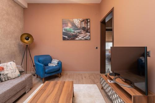 Apartamento ~angels ~ Two-bedroom Deluxe Flat In City Centre