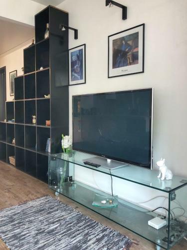 Apartamento Luxury Sea View Bulldog Place