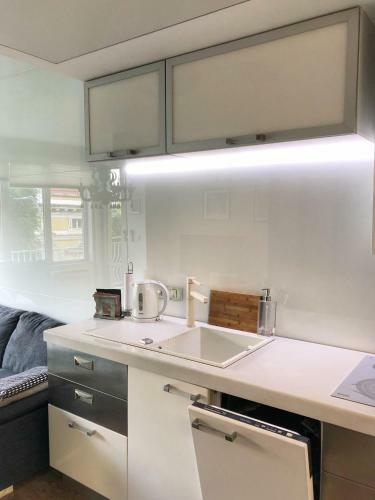 Apartamento Luxury Sea View Bulldog Place