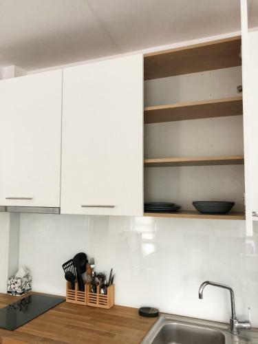 Apartamento Luxury Sea View Bulldog Place