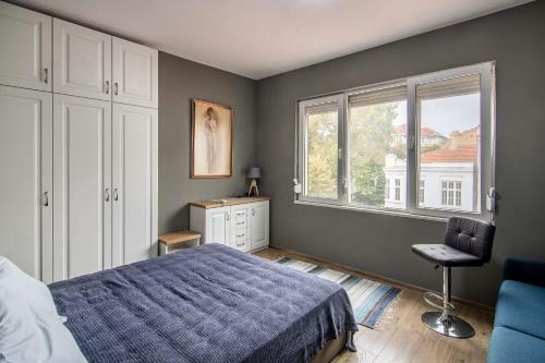 Apartamento Top Center 2 Bedrooms And Parking Option