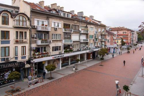 Apartamento Top Center 2 Bedrooms And Parking Option