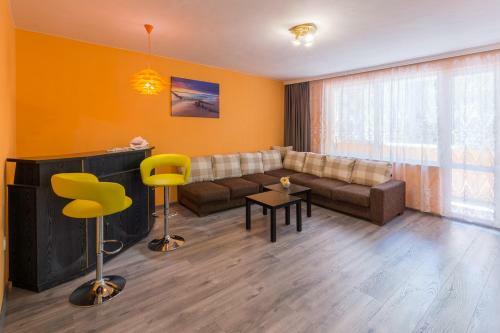 Apartamento Kapriz - 2 Beds Aptmnt Near The Beach