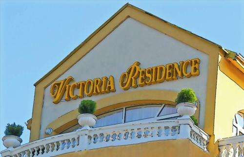 Victoria Residence Ps Apartment