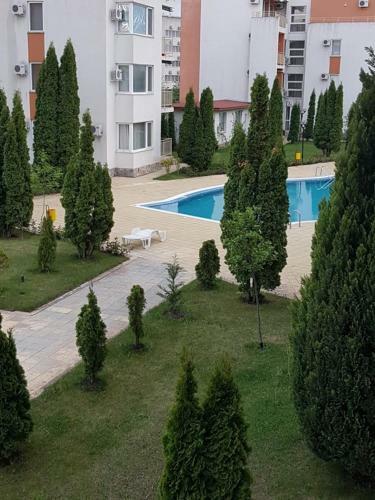 Apartment In Nessebar Fort Club