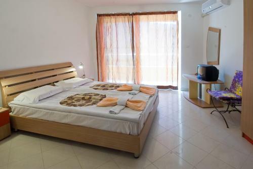 Mng Holiday Yassen Apartments